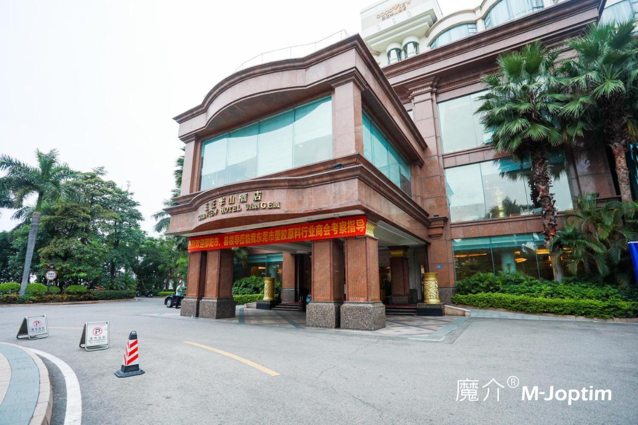 Goodview Hotel Sangem Zhangmutou Eksteriør billede