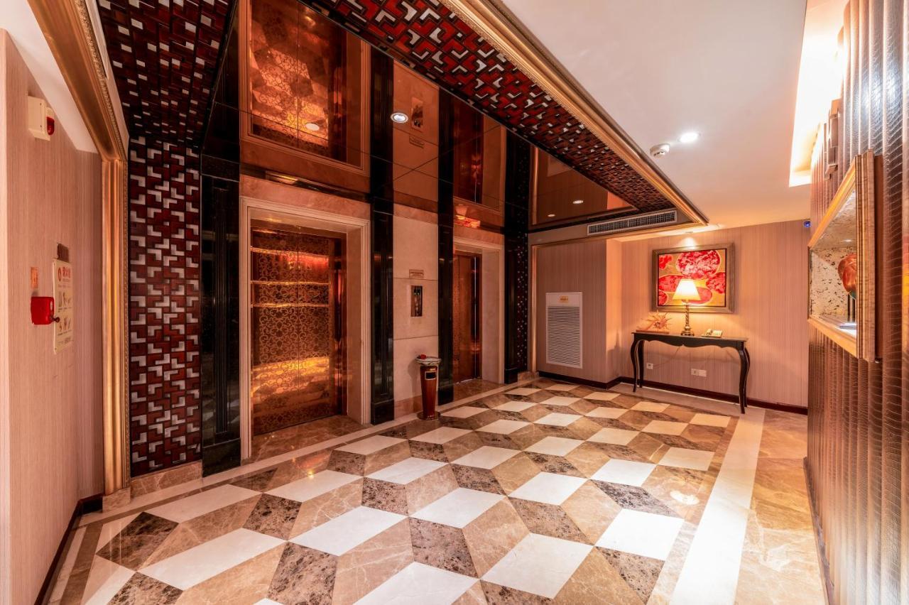 Goodview Hotel Sangem Zhangmutou Eksteriør billede