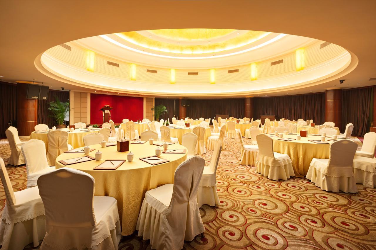 Goodview Hotel Sangem Zhangmutou Eksteriør billede