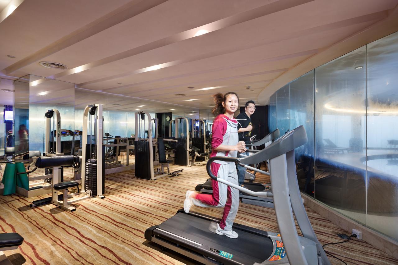 Goodview Hotel Sangem Zhangmutou Eksteriør billede